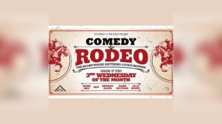 Comedy Rodeo at The Attic