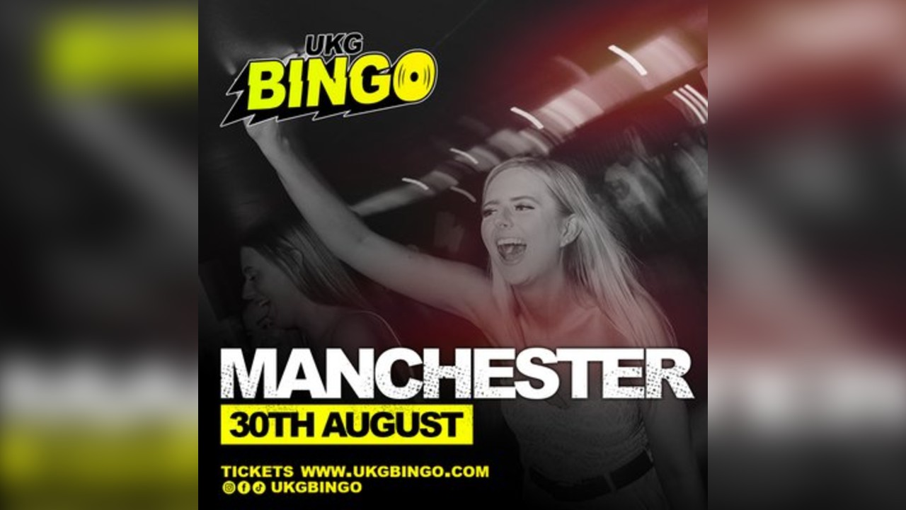 UKG BINGO Manchester
