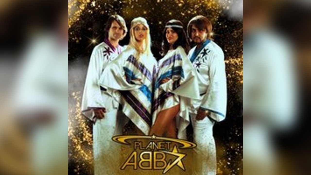 The Ultimate ABBA Party Night - St Ives, Burgess Hall