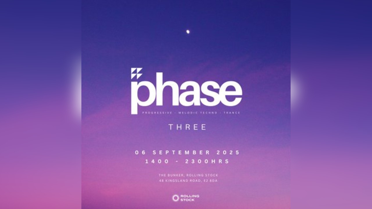 Phase Three London