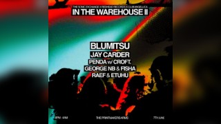 Redhead X TSE X Club Angellica: In the Warehouse II