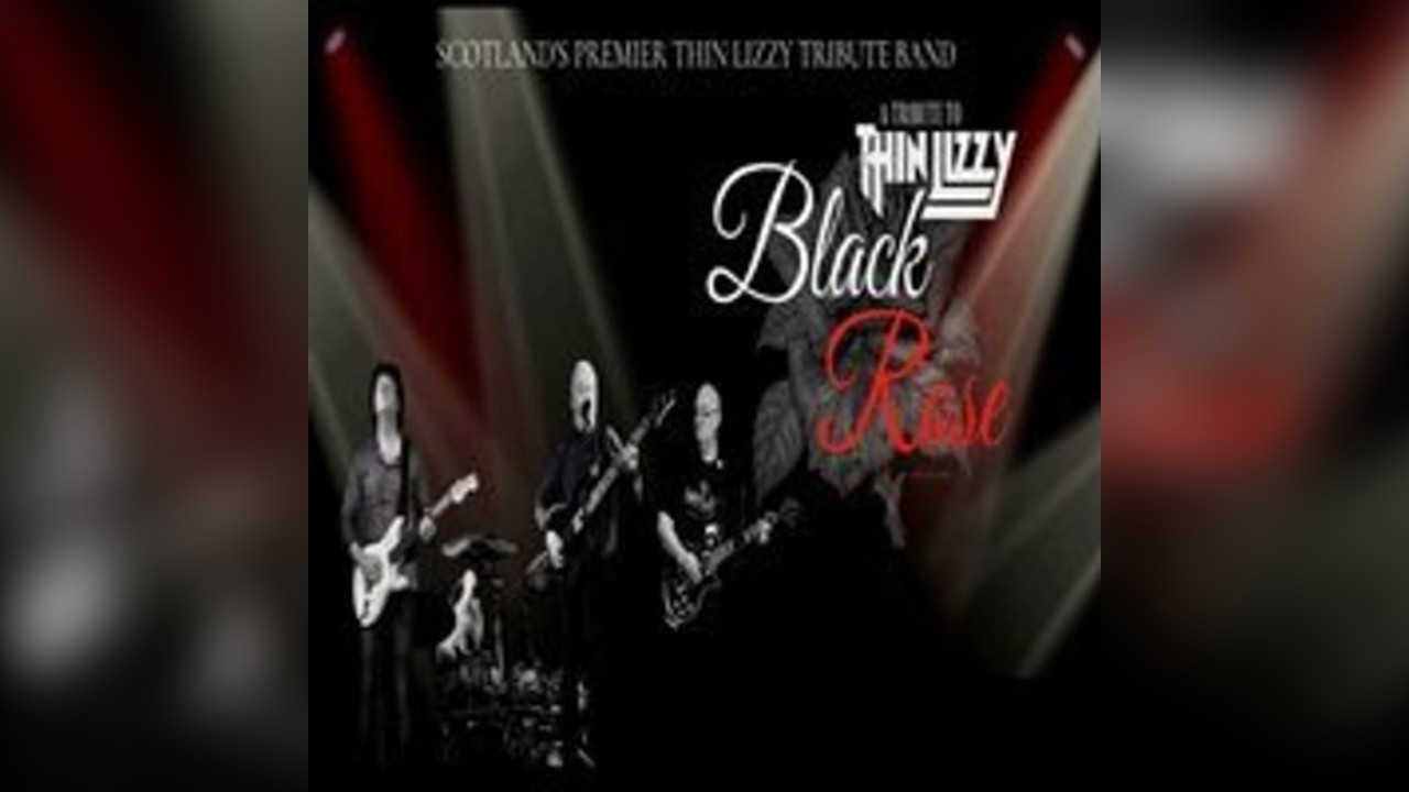 Black Rose - Thin Lizzy Tribute