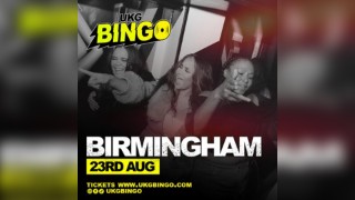 UKG BINGO Birmingham