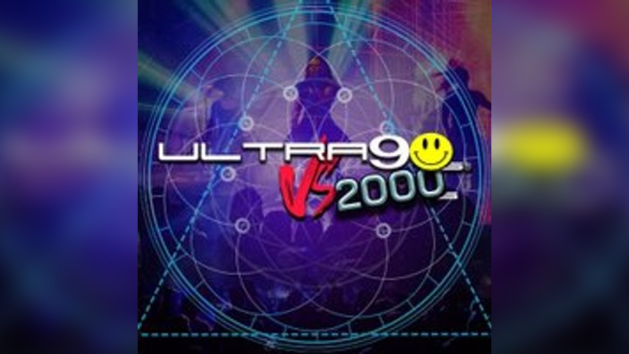 Ultra 90s Vs 2000s - Nottingham 2/9/25