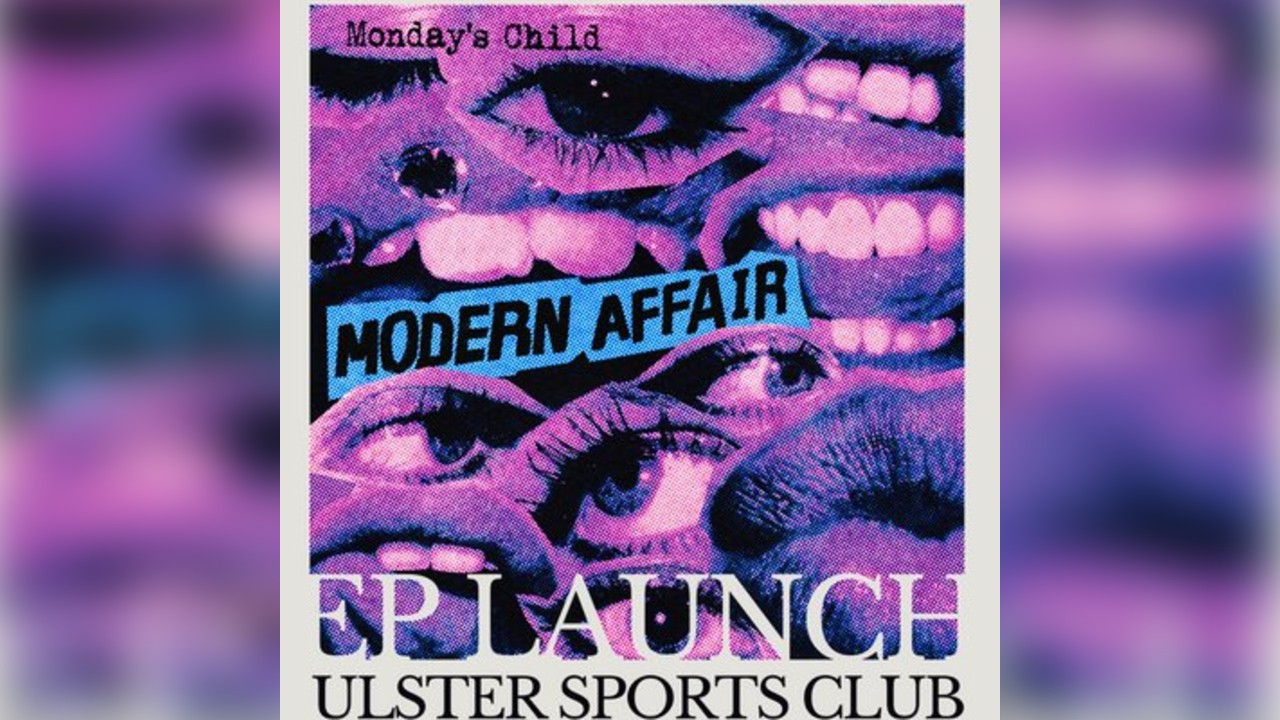 Monday's Child EP Launch Show