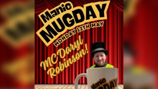 Manic Mugday - Brightons only Monday comedy competition