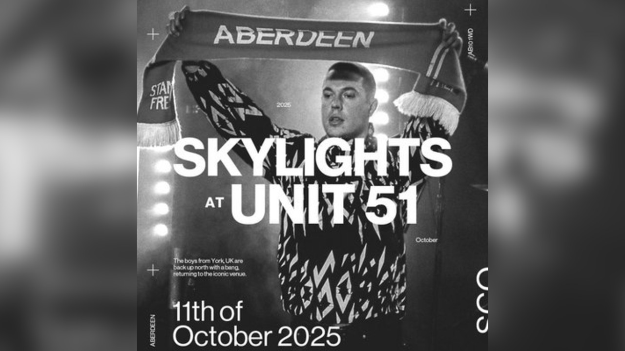Skylights Live at Unit 51