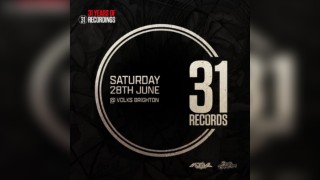 31 Recordings - Doc Scott, Need for Mirrors, Dom & Roland