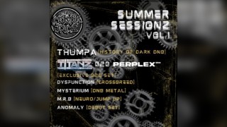 Industrial Drumz: Summer Sessionz Vol 1