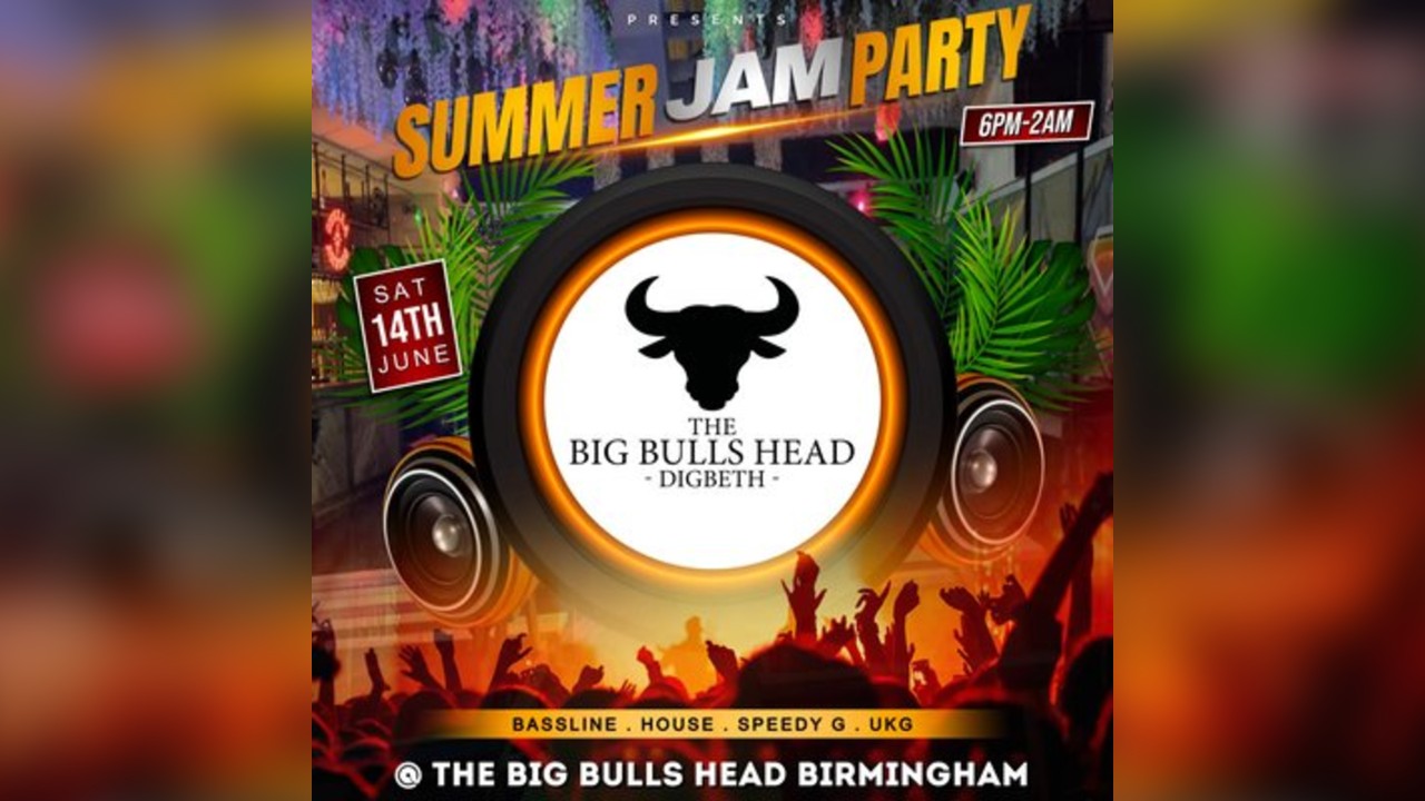 BK2Basics summer jam party