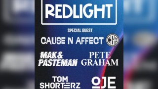 ILL DISCO Presents: REDLIGHT, MAK & PASTEMAN AND GUESTS