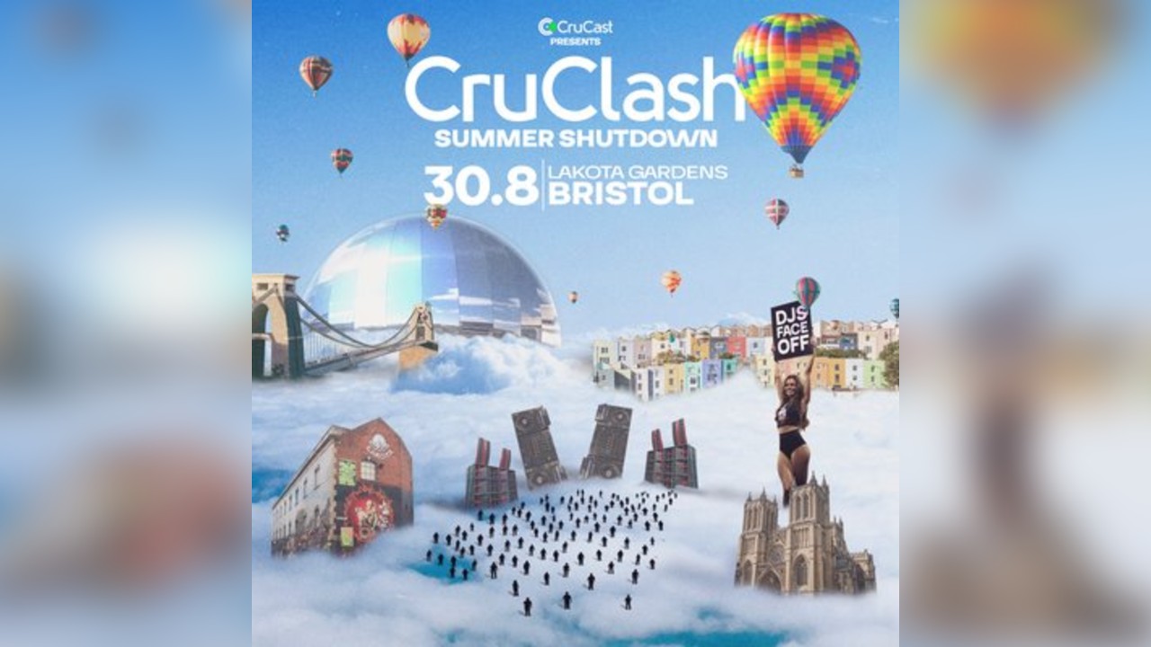 CruClash Bristol