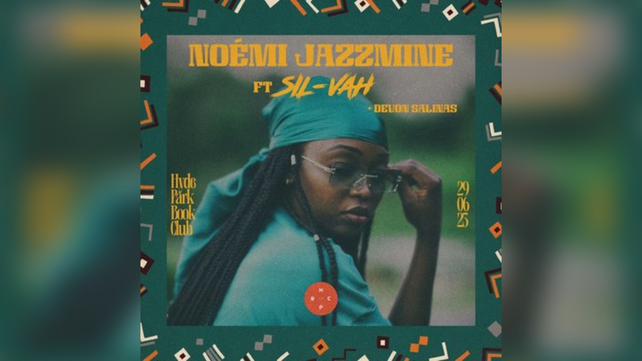 Noémi Jazzmine ft SIL-VAH + Devon Salinas