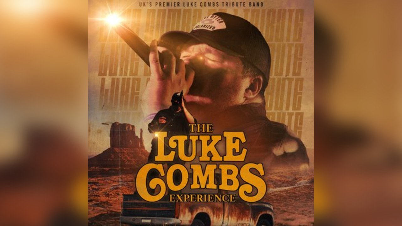 The Luke Combs Experience - Additional Night Glasgow