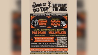 Room at The Top Soul Club