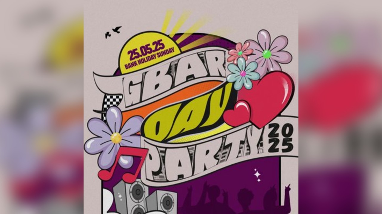 Gbar Day Rave