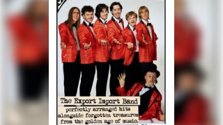 The Export Import Band at Jamboree