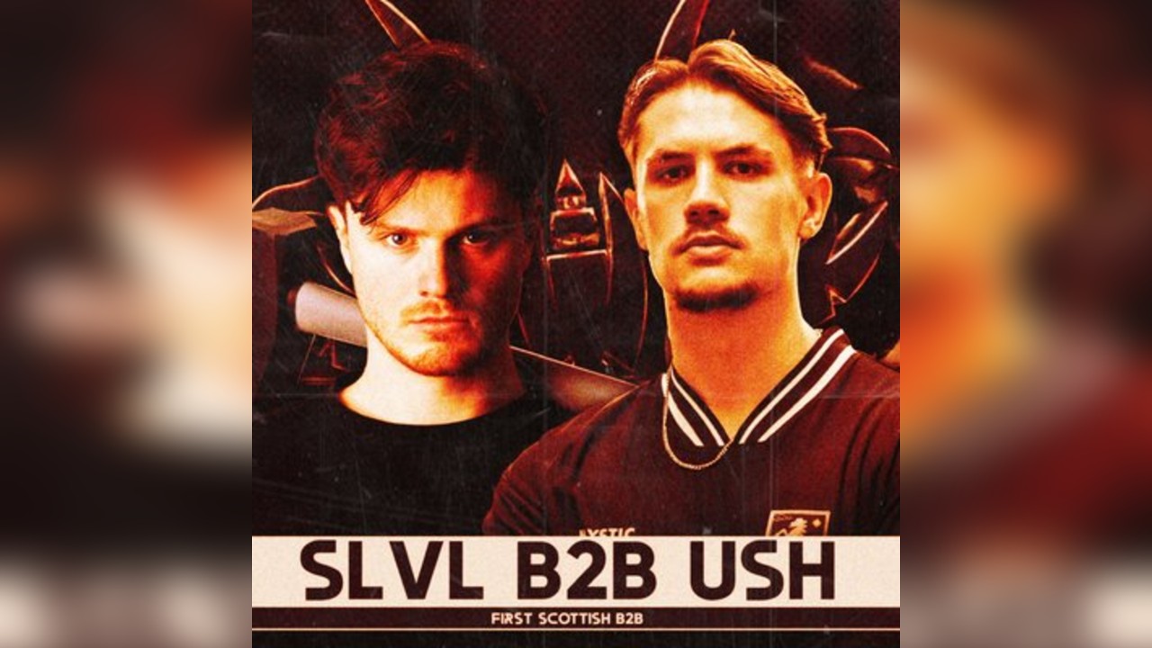 Khaotic Presents: SLVL B2B USH