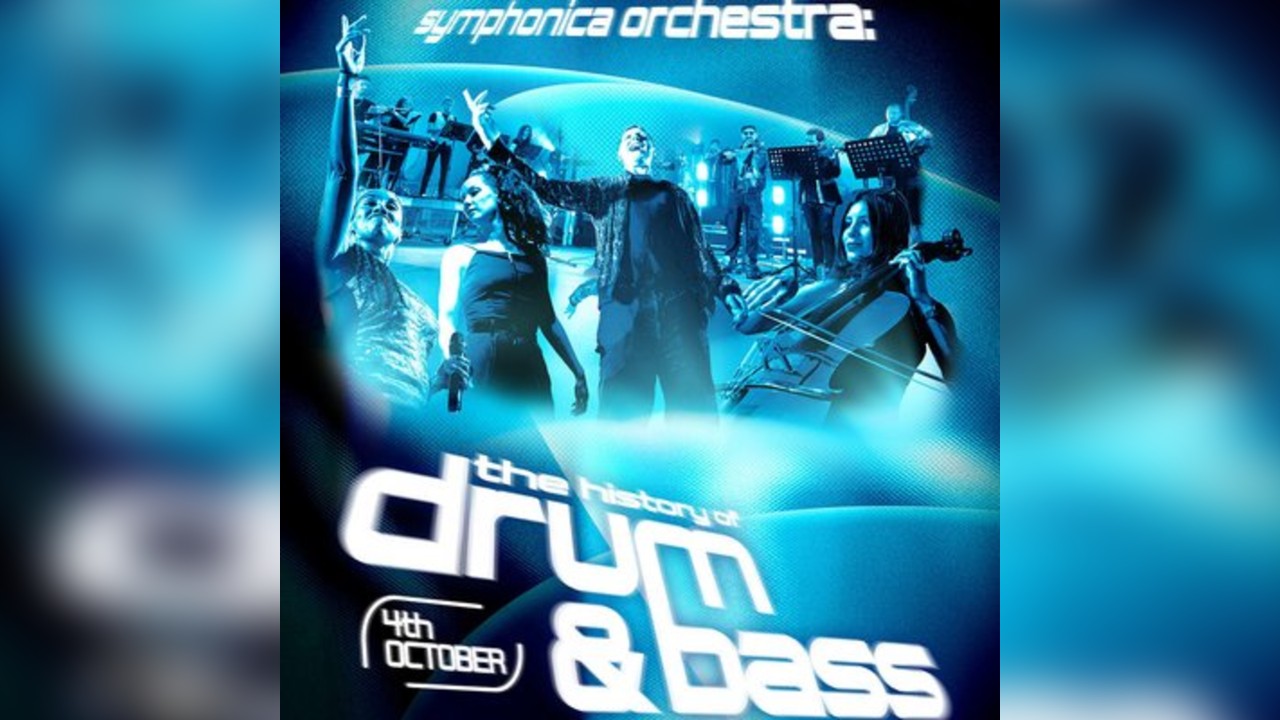 Symphonica: A History of Drum & Bass