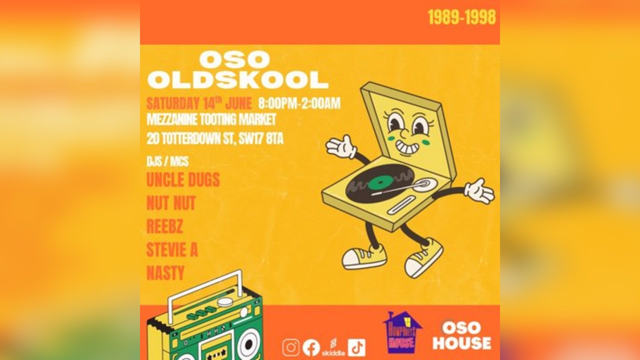 Oso Oldskool