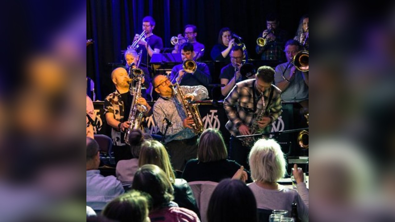 The Northern Jazz Orchestra