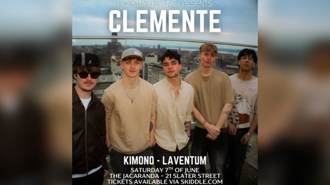 Clemente With Special Guests