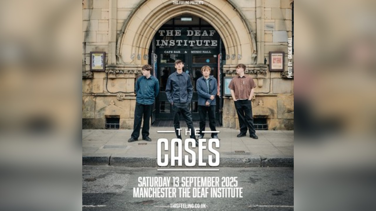 The Cases - Manchester