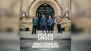 The Cases - Manchester