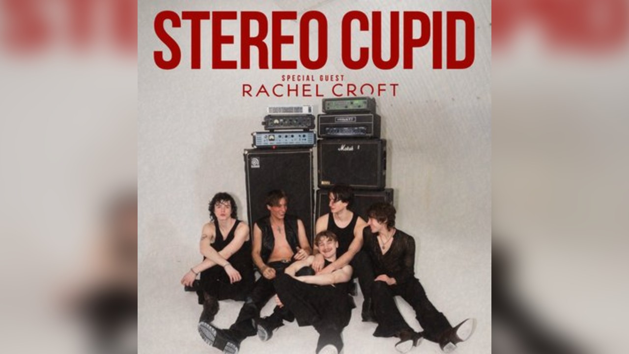 Stereo Cupid and Rachel Croft LIVE at Night & Day Cafe