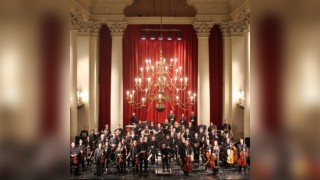 Mozarts Jupiter Symphony and Sinfonia Concertante Live in London