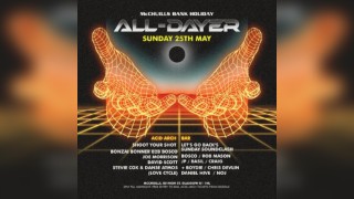 McChuills | Bank Holiday All-Dayer