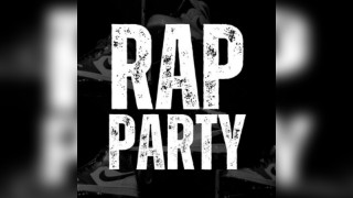 Rap Party @ THE WATERFRONT 30/05/25