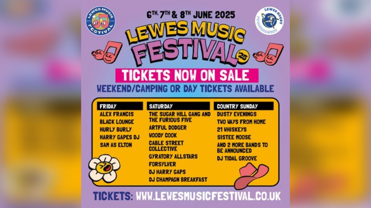 Lewes Music Festival