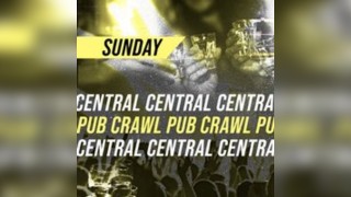 Central London Pub Crawl - Sunday 13th July