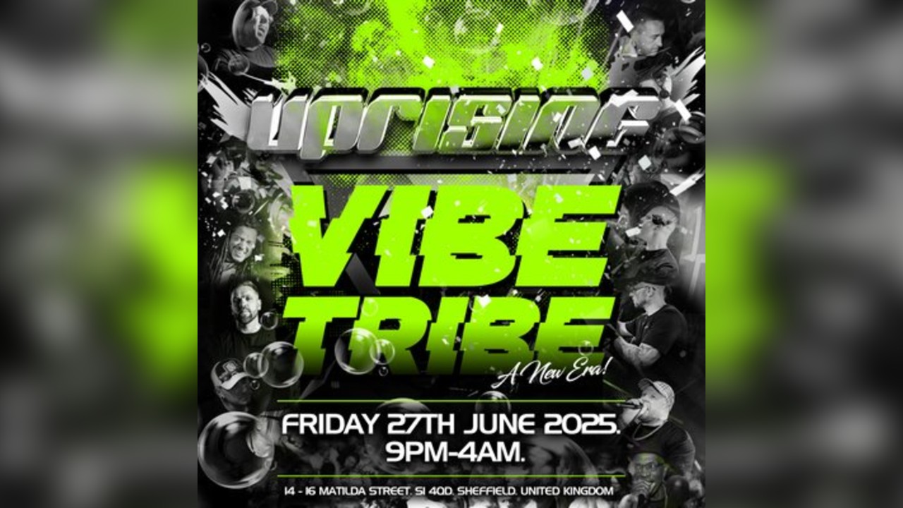 Uprising Vibe Tribe 'A New Era'