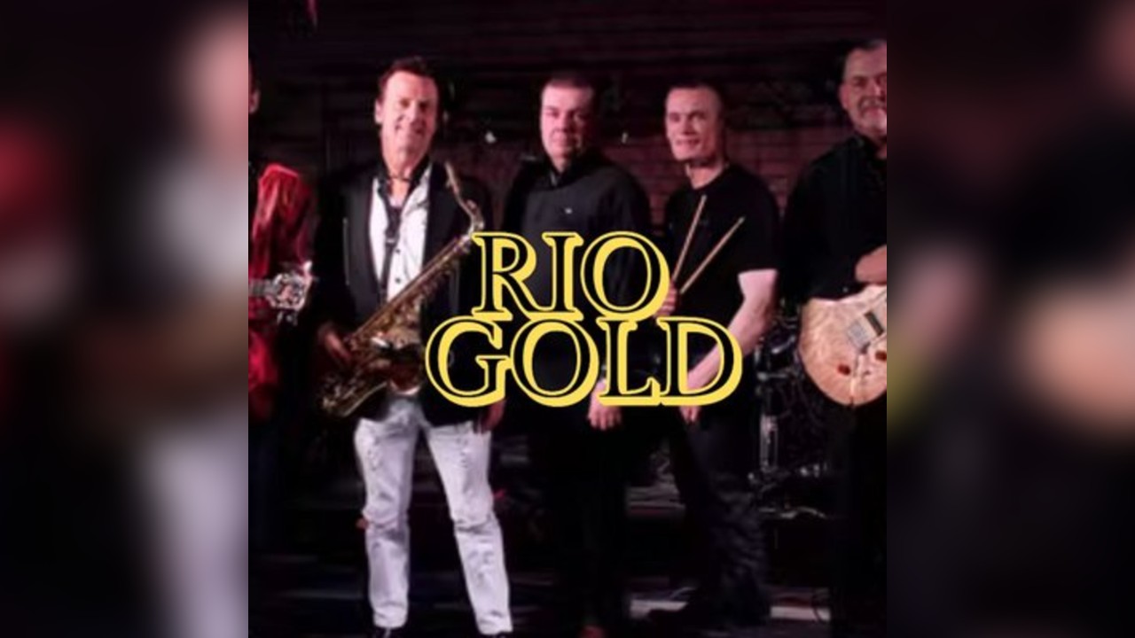Rio Gold Spandau Ballet + Duran Duran Tribute