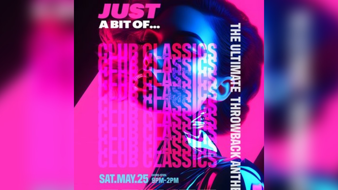 Just A Bit Of... Club Classics