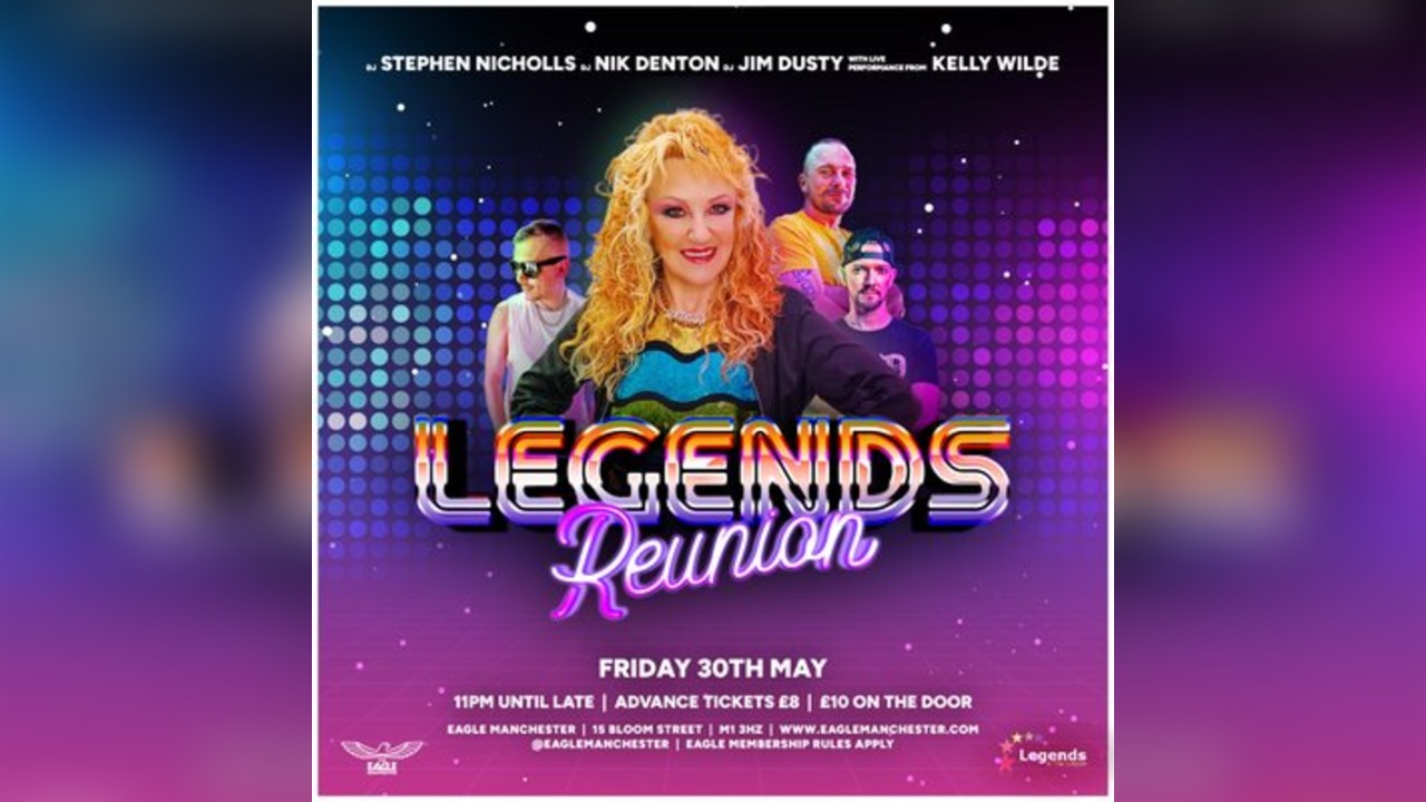 Legends reunion