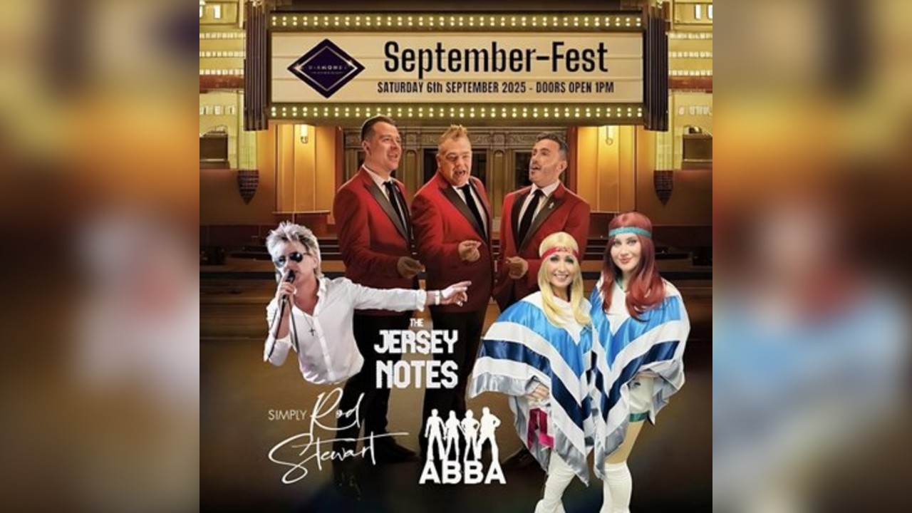 September-Fest @ Diamonds Airdrie