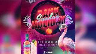 Bank Holiday Sunday