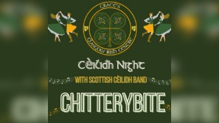 Ceilidh Night at Graces Irish Centre