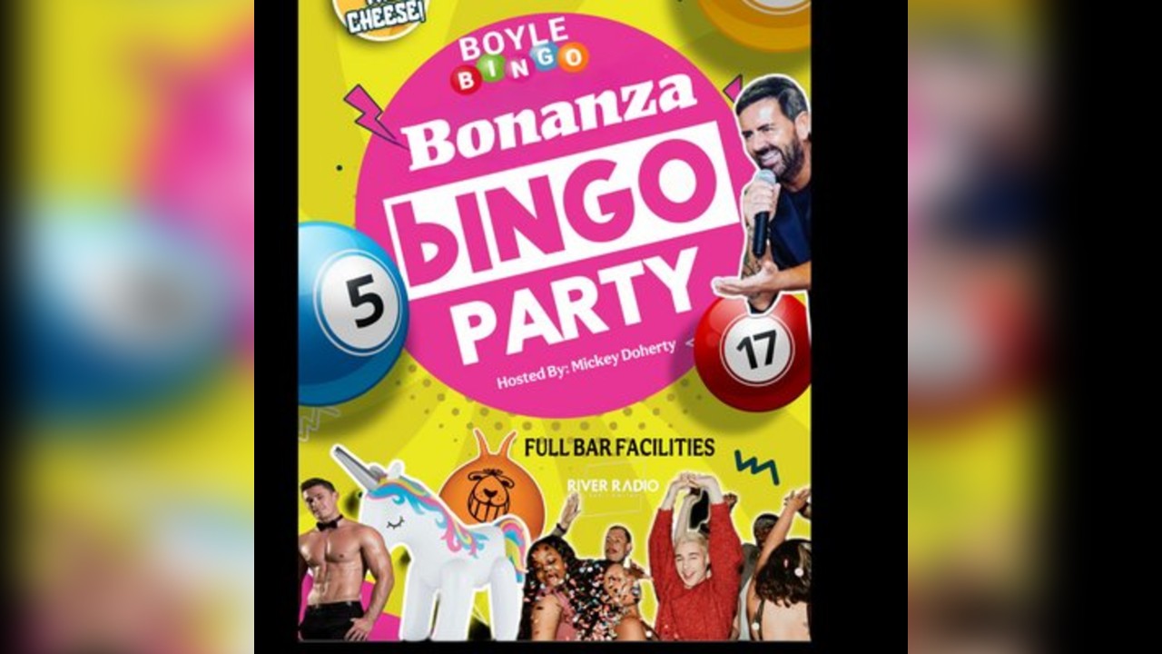 Boyle Bingo Bonanza