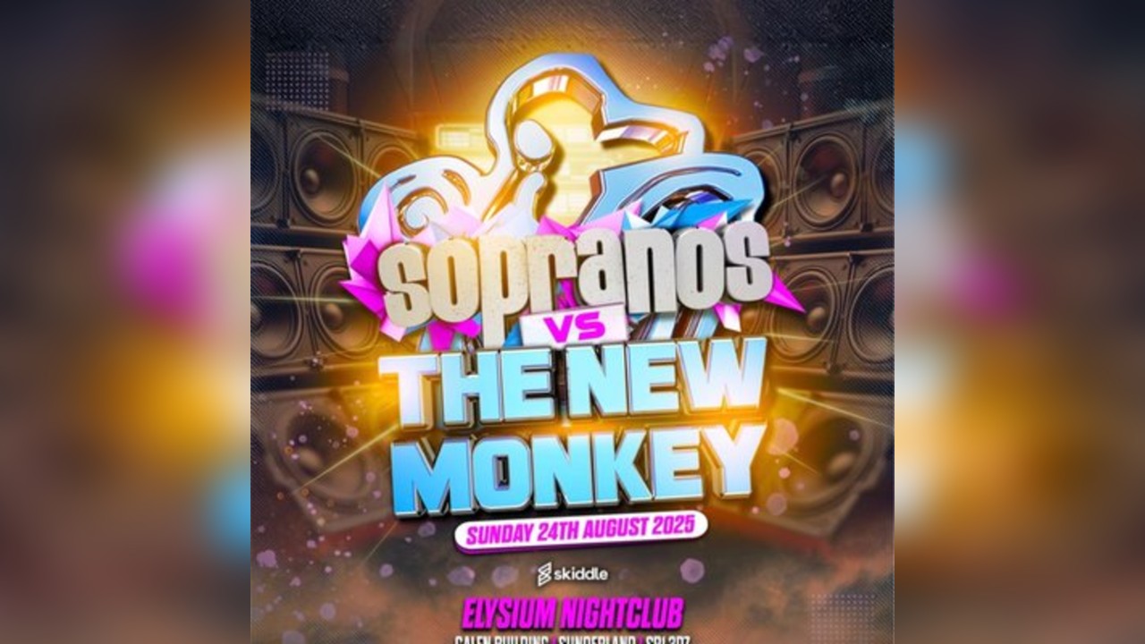 The New Monkey Vs Sopranos