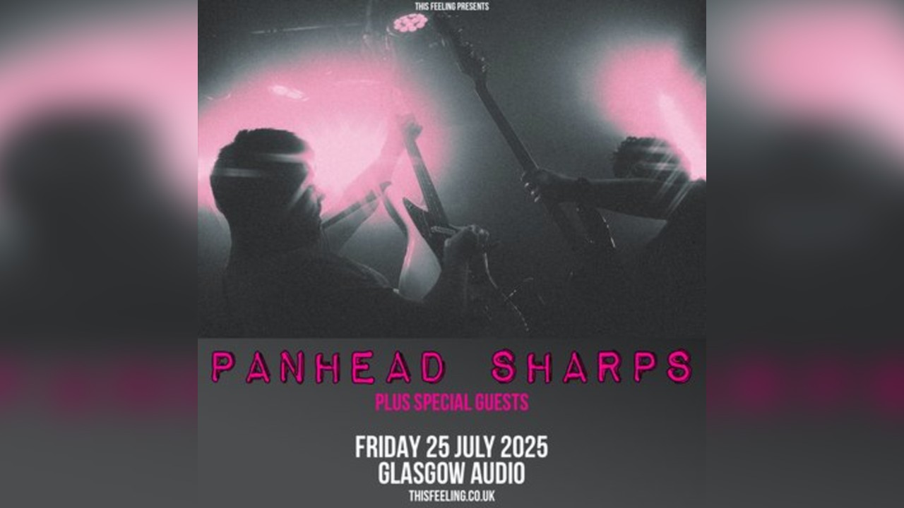 Panhead Sharps - Glasgow
