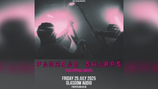 Panhead Sharps - Glasgow