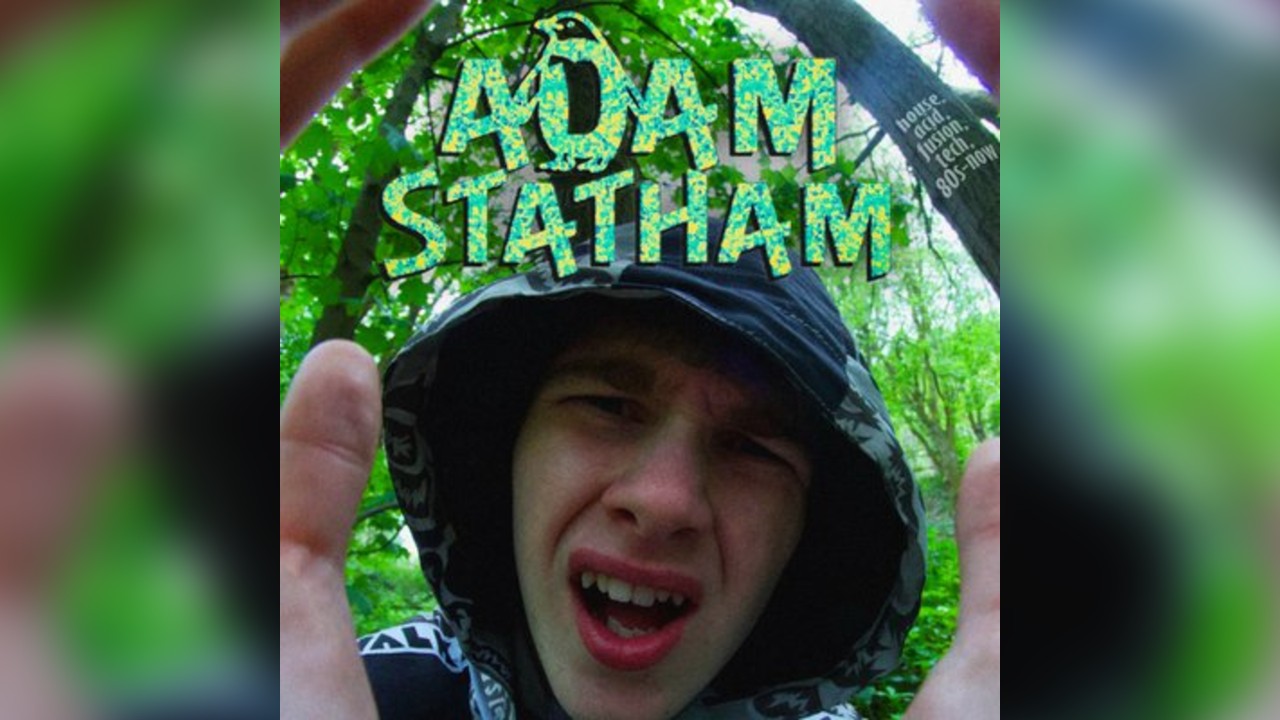 DJ Adam Statham at The Golden Lion