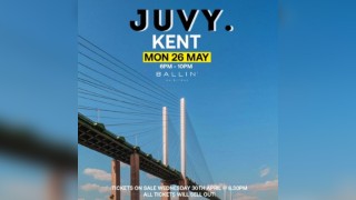 JUVY Under 18s - May Tour - Kent (Day 1)