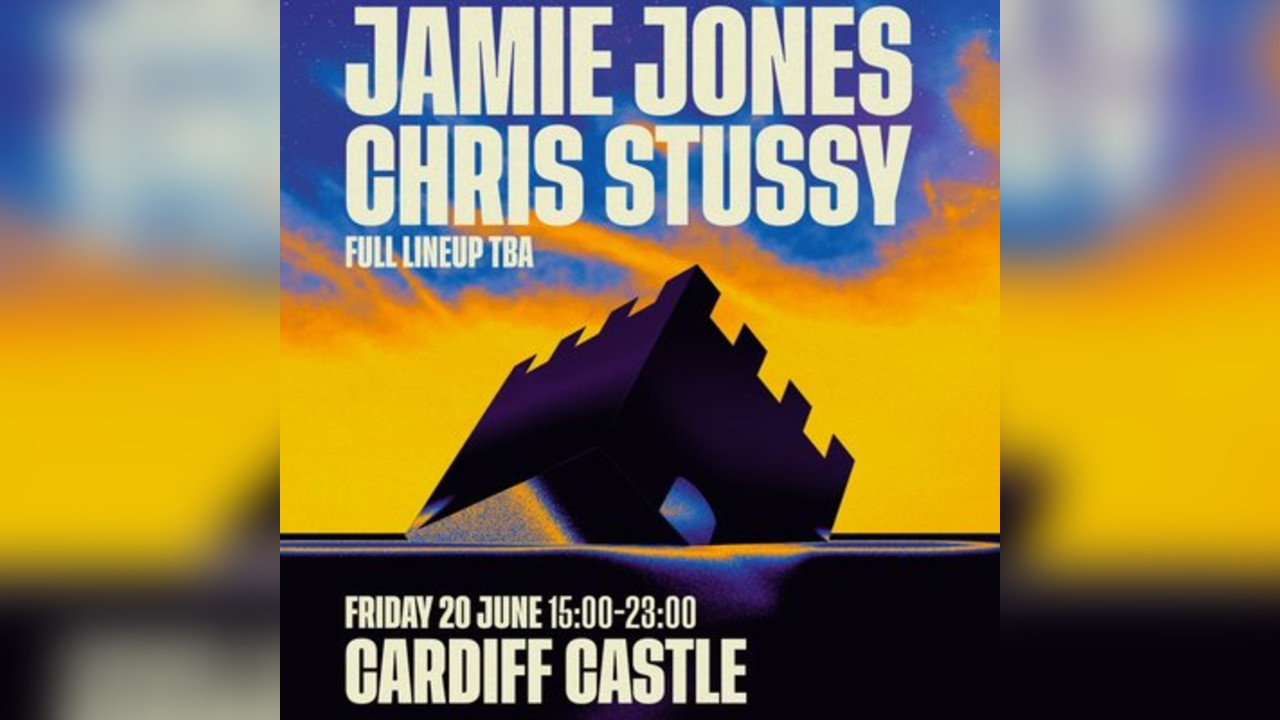 Jamie Jones and Chris Stussy