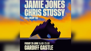 Jamie Jones and Chris Stussy