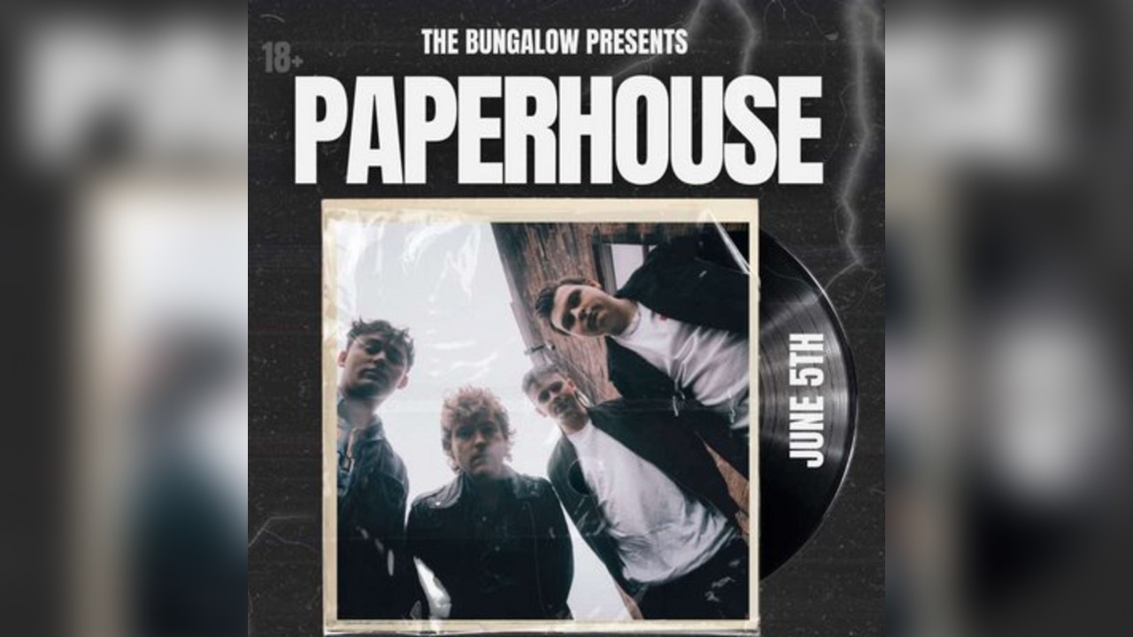TBP Paperhouse, Roger Bacon, Garys Rainbow Shop